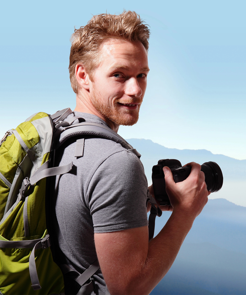 Michael – Produktmanagement und Content Creation