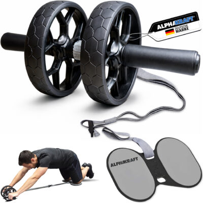 AB WHEEL / BAUCHROLLER
